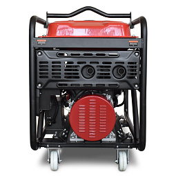 Бензогенератор REDVOLT EPB19000EA-T (19 кВт) 