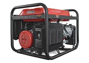 Бензогенератор REDVOLT EPB8500EA (8,5 кВт)