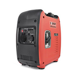 Бензогенератор инверторный REDVOLT EPB1250iS-4 (1,1 кВт)