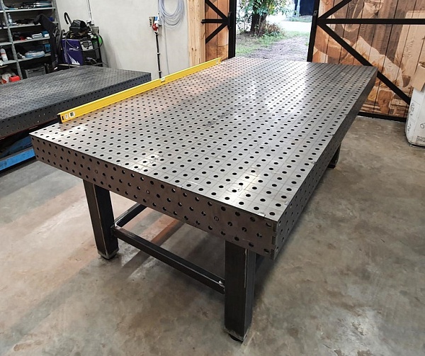 ���� ��������� 3D Profi-table d16 (1800x1000�980 ��.),������� 6/8/10/12 ��.