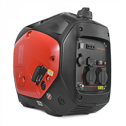 Бензогенератор инверторный REDVOLT EPB2200iS (2,2 кВт)