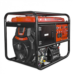 Бензогенератор REDVOLT EPB12000EA-T (12 кВт)