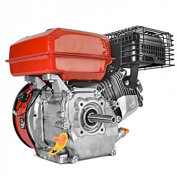 Двигатель REDVOLT R210 (V-тип, 7 л.с.) (вал d=19,17 мм, L=72мм)