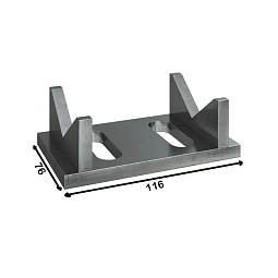 Держатель для труб 2