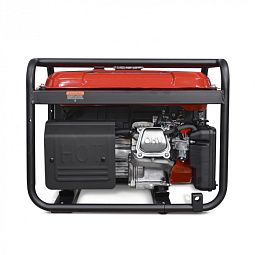 Бензогенератор REDVOLT EPB3000 (3 кВт) 