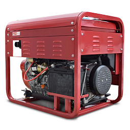 Электроагрегат дизельный REDVOLT EPD7500EA3 (7/2,3 кВт)