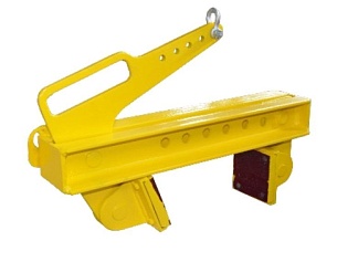 Захват для бетонных блоков-ЗББ