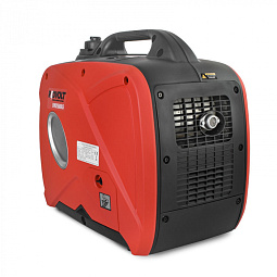 Бензогенератор инверторный REDVOLT EPB2500iS (2,5 кВт)
