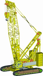 Гусеничный кран XCMG QUY260