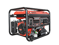 Бензогенератор REDVOLT EPB3000E (3 кВт) 