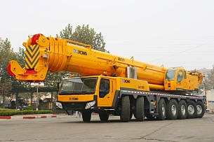 ���� - �������� XCMG QAY300