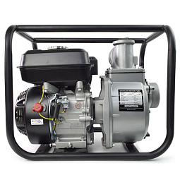 Мотопомпа бензиновая REDVOLT WP30 (Чистая вода, N=6.5 л.с., V=1000 л/мин, 3") 