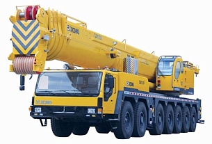 Кран - вездеход XCMG QAY300