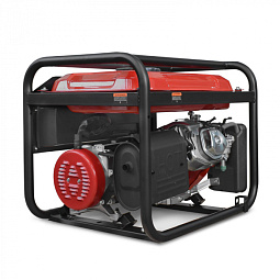 Бензогенератор REDVOLT EPB6000 (6 кВт)