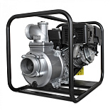 Мотопомпа бензиновая REDVOLT WP40C (Чистая вода, N=15 л.с., V=1500 л/мин, 4")
