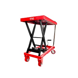 Стол гидравлический PROLIFT TF50 (г/п-500кг, макс. подъём-900мм)