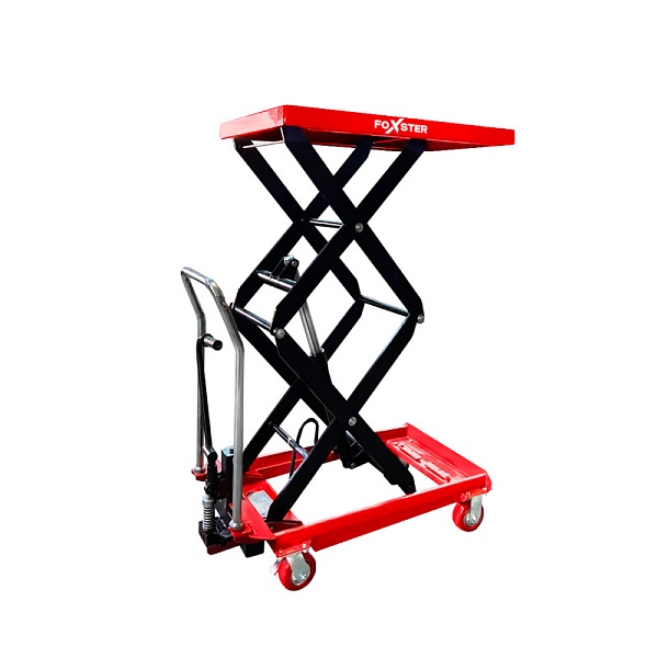 Стол гидравлический FOXSTER TFD50 (г/п-500кг, макс. подъём-1500мм)