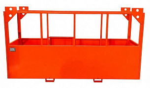 Подвесная монтажная платформа (люлька) МП-350