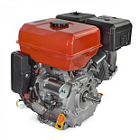 Двигатель REDVOLT R420E (S-тип,15 л.с.) (вал d=25 мм, L=63мм)