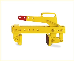 Захват для бетонных блоков-ЗББ