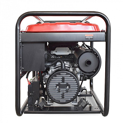 Бензогенератор REDVOLT EPB12000EA-T (12 кВт)
