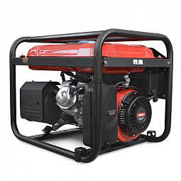 Бензогенератор REDVOLT EPB6000 (6 кВт)