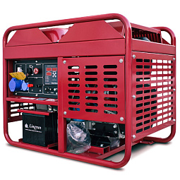 Электроагрегат дизельный EPD12000EA3 (12/3,6 кВт) 