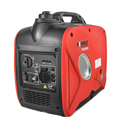 Бензогенератор инверторный REDVOLT EPB2500iS (2,5 кВт)