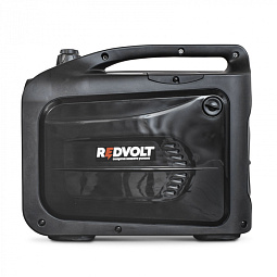 Бензогенератор инверторный REDVOLT EPB3100iS (3,1 кВт)