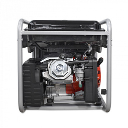 Бензогенератор инверторный REDVOLT EPB8000iE (8 кВт)
