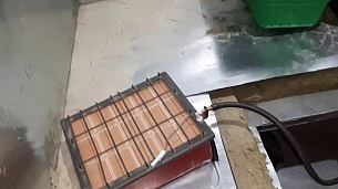 ������ (����) ������������� ����������� ����������� - �������, 45 ���.�. ��������: 6,0�2,5�3,0 �