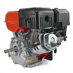 Двигатель REDVOLT R420R (S-тип, 15 л.с.) (вал d=25 мм, L=63мм)