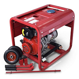 Электроагрегат дизельный REDVOLT EPD2500 (2,2 кВт) 