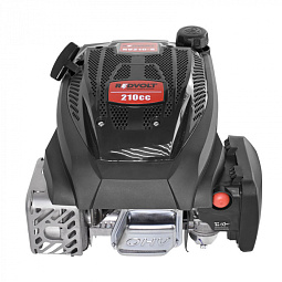 Двигатель REDVOLT RV210R (S-тип, 7 л.с.) (вал d=22,22 мм, L=62мм)
