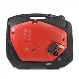 Бензогенератор инверторный REDVOLT EPB2200iS (2,2 кВт)