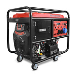 Бензогенератор REDVOLT EPB12000EA (12 кВт)