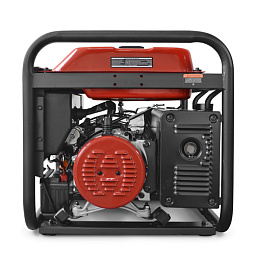 Бензогенератор REDVOLT EPB7000EA (7 кВт)