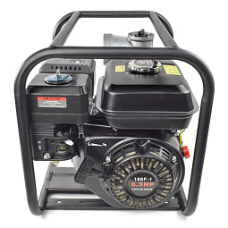 Мотопомпа бензиновая REDVOLT WP30 (Чистая вода, N=6.5 л.с., V=1000 л/мин, 3") 