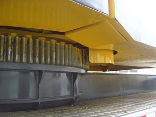 Кран XCMG на автомобильном шасси QY130K