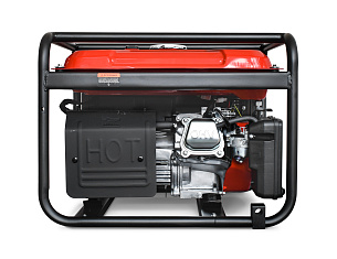 Бензогенератор REDVOLT EPB3000E (3 кВт) 
