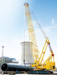 ���������� ���� XCMG QUY300