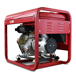 Электроагрегат дизельный REDVOLT EPD2500 (2,2 кВт) 