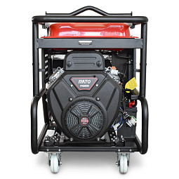 Бензогенератор REDVOLT EPB19000EA-T (19 кВт) 