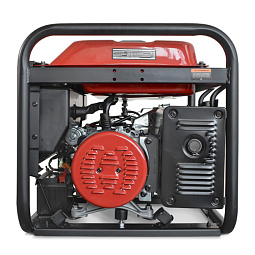 Бензогенератор REDVOLT EPB8500EA (8,5 кВт)