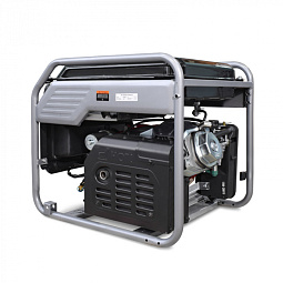 Бензогенератор инверторный REDVOLT EPB8000iE (8 кВт)