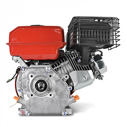 Двигатель REDVOLT R210 (V-тип, 7 л.с.) (вал d=19,17 мм, L=72мм)