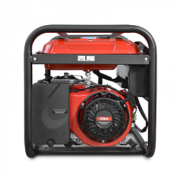 Бензогенератор REDVOLT EPB6000 (6 кВт)