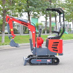 ����-���������� LT1010 Mini Excavators (������� ��� -1000 ��., ����� ����� -0,022 �3, �������� ��������� -10,0 �.�.)