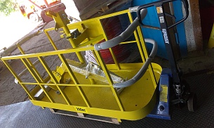 Автокрановая монтажная люлька AML-250