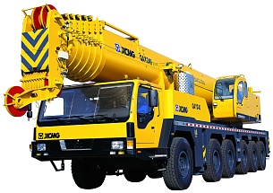 Кран - вездеход XCMG QAY240